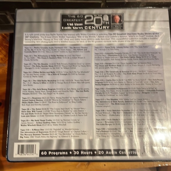 Old-Time Radio Shows - Picture 2 of 12